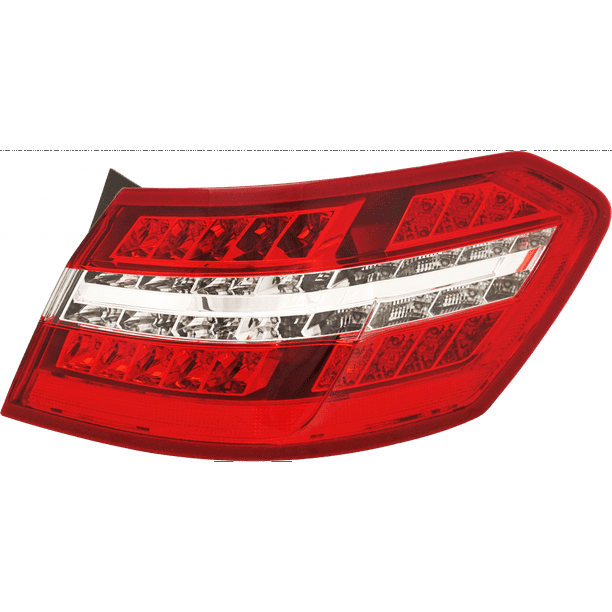 TYC 11-5190-00 Mercedes Benz E-Class Driver Side Replacement Tail Light Assembly TYC 11-5190-00 Mercedes Benz E-Class Driver Side Replacement Tail Light Assembly